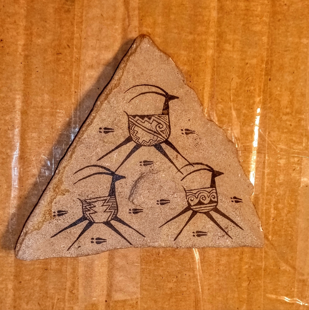Native American Artifact
